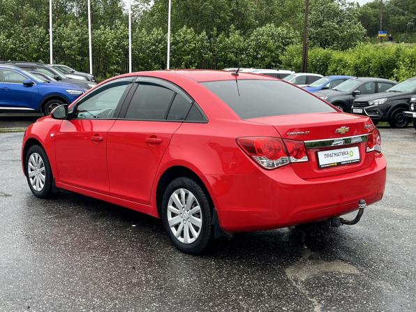 Chevrolet Cruze I с пробегом 2012 года, цена 649 000 рублей, 219000 км, седан, Автокод Объявления