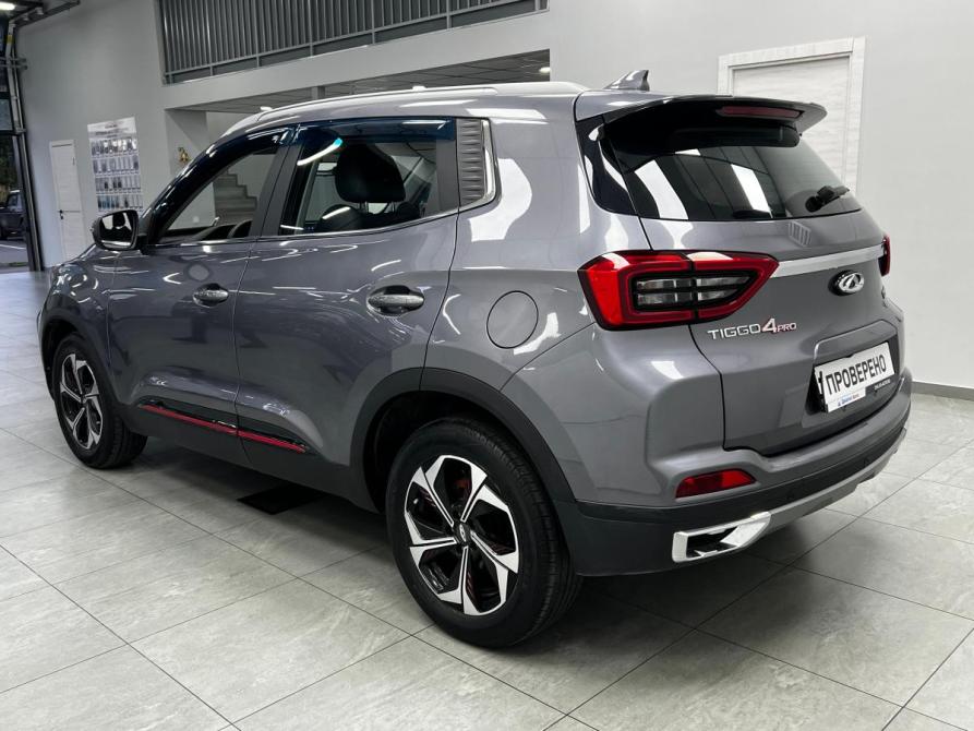 Chery Tiggo 4 Pro I Казань  - изображение 5