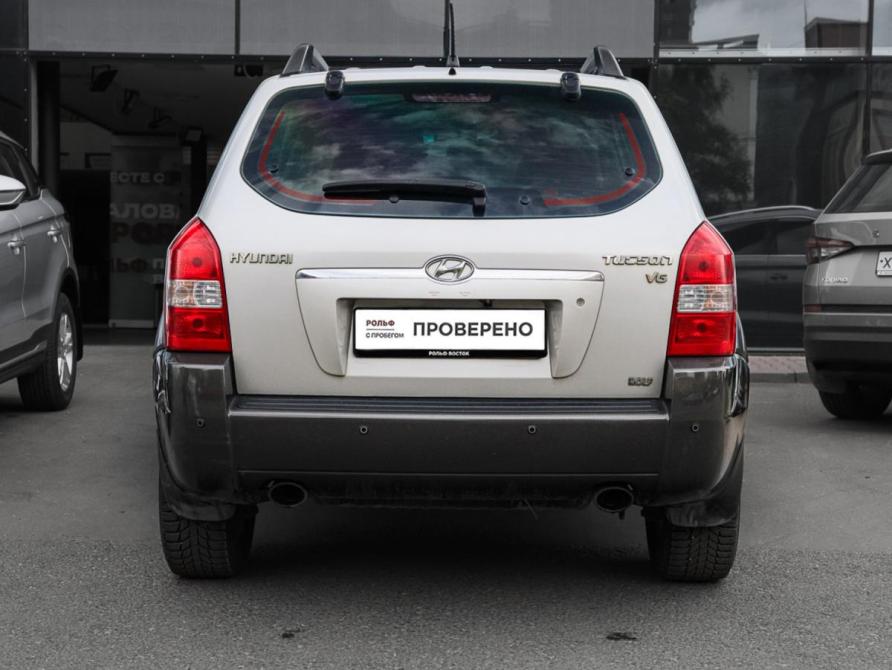 Hyundai Tucson I Москва  - изображение 5