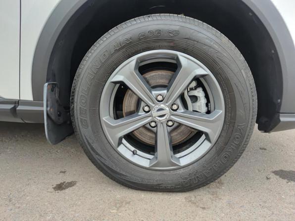 Haval F7x I Рестайлинг с пробегом 2023 года, цена 2 350 000 рублей, 49900 км, внедорожник, Автокод Объявления