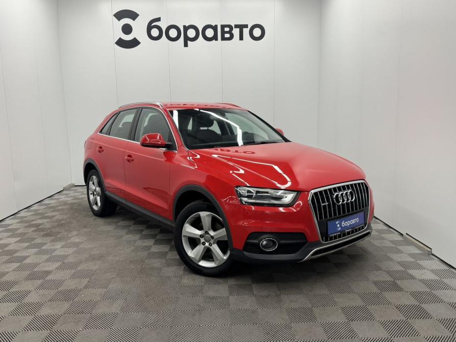 Audi Q3 I (8U) Воронеж  - изображение 9