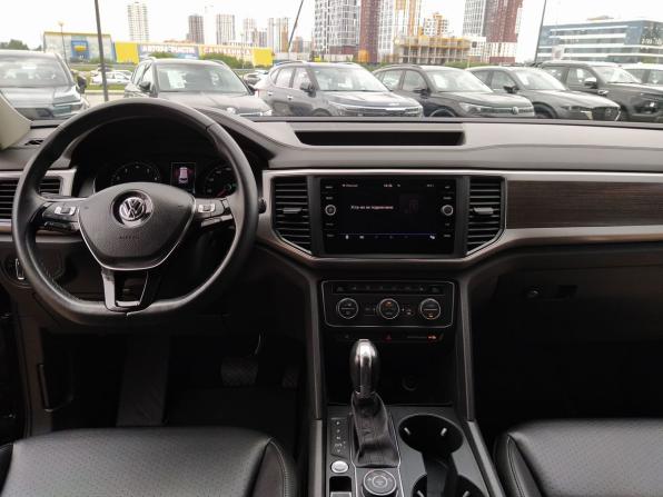 Volkswagen Teramont I с пробегом 2018 года, цена 3 629 000 рублей, 80054 км, внедорожник, Автокод Объявления