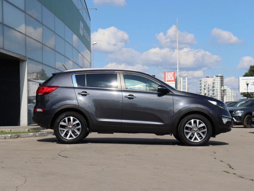 Kia Sportage III Рестайлинг Самара  - изображение 4