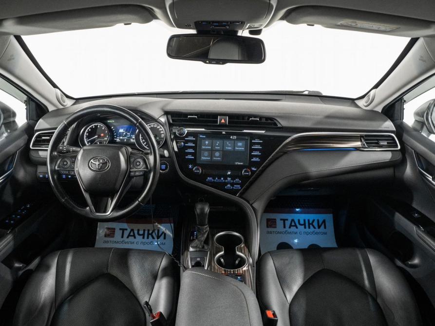 Toyota Camry VIII (XV70) Иркутск  - изображение 5