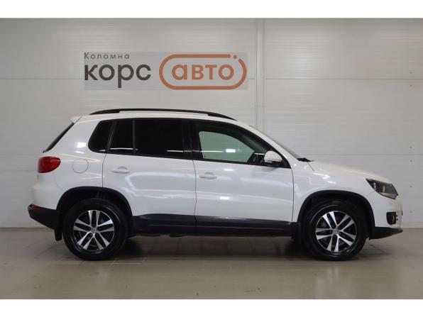 Volkswagen Tiguan I Рестайлинг с пробегом 2012 года, цена 882 500 рублей, 145000 км, внедорожник, Автокод Объявления