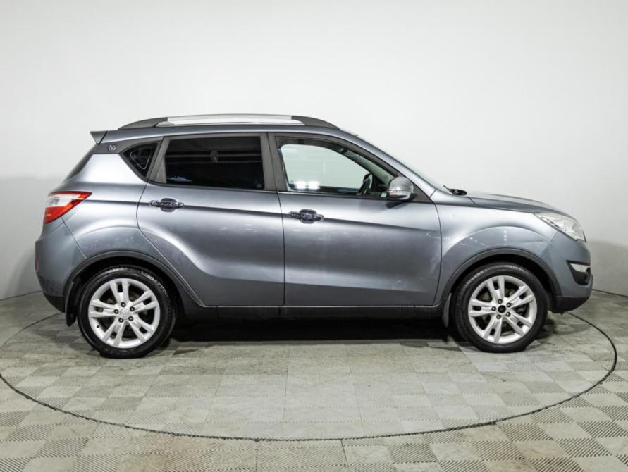 Changan CS35 Санкт-Петербург  - изображение 4
