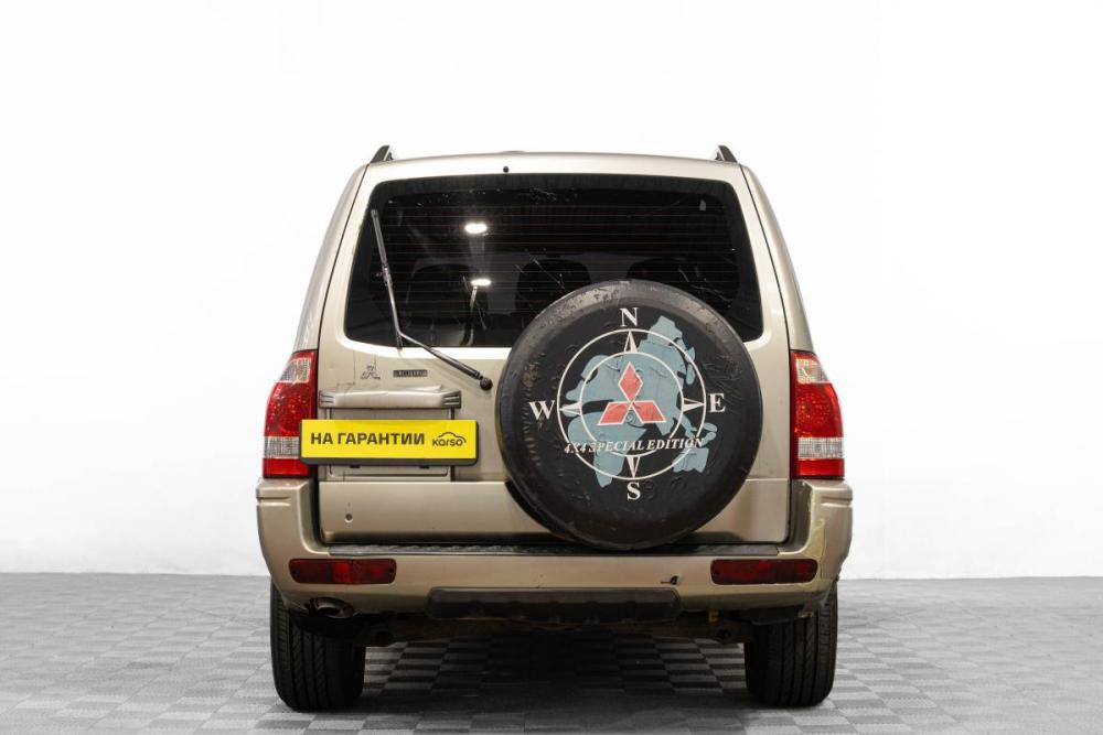Mitsubishi Montero III Барнаул  - изображение 6