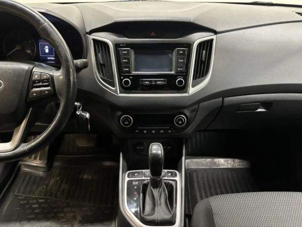 Hyundai Creta I с пробегом 2019 года, цена 1 799 000 рублей, 105727 км, внедорожник, Автокод Объявления