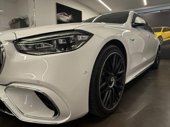 Mercedes-Benz S-Класс AMG IV (W223) с пробегом 2024 года, цена 24 990 000 рублей, 1365 км, седан, Автокод Объявления