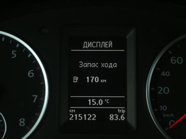 Volkswagen Tiguan I Рестайлинг с пробегом 2012 года, цена 916 000 рублей, 215000 км, внедорожник, Автокод Объявления