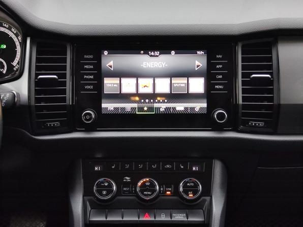 Skoda Kodiaq I с пробегом 2020 года, цена 3 099 000 рублей, 105538 км, внедорожник, Автокод Объявления