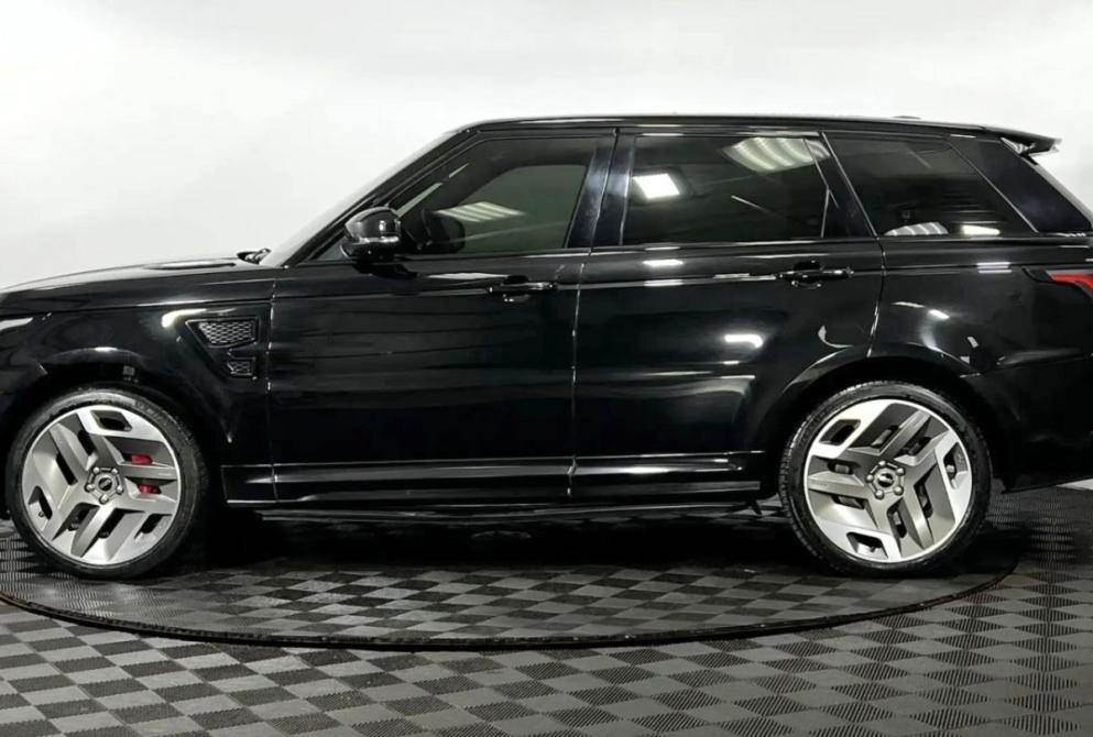 Land Rover Range Rover Sport II Нижний Новгород  - изображение 9