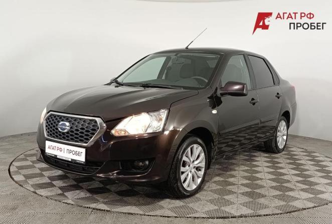 Datsun on-DO I с пробегом 2014 года, цена 430 000 рублей, 123588 км, седан, Автокод Объявления