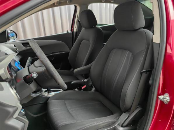 Chevrolet Aveo II с пробегом 2013 года, цена 548 000 рублей, 192000 км, седан, Автокод Объявления