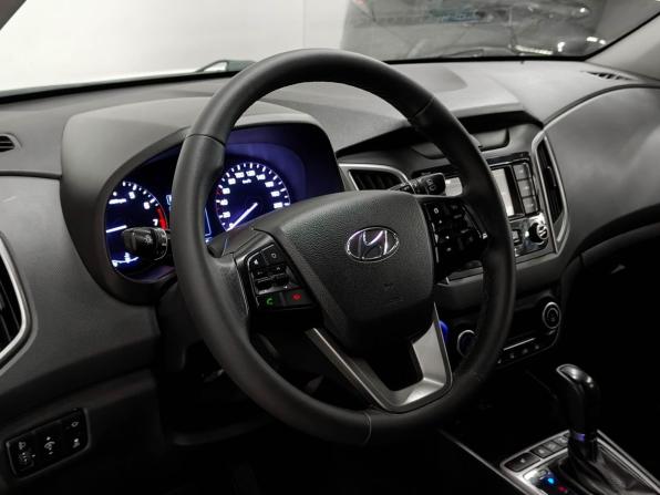 Hyundai Creta I Рестайлинг с пробегом 2020 года, цена 1 773 900 рублей, 147384 км, внедорожник, Автокод Объявления