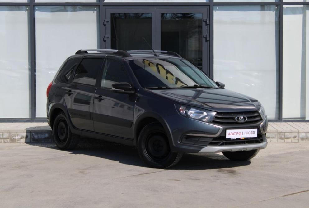 Lada (ВАЗ) Granta I Рестайлинг Саратов  - изображение 3