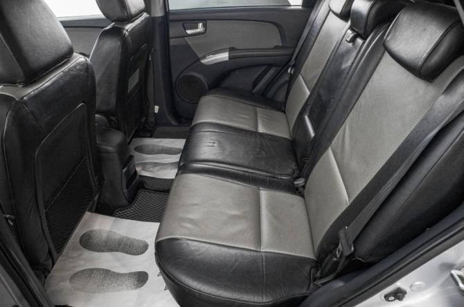 Kia Sportage II с пробегом 2008 года, цена 999 000 рублей, 198000 км, внедорожник, Автокод Объявления