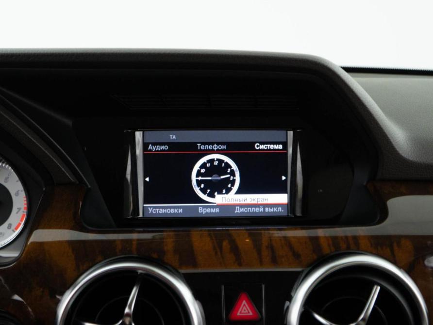 Mercedes-Benz GLK-Класс I (X204) Рестайлинг Москва  - изображение 20