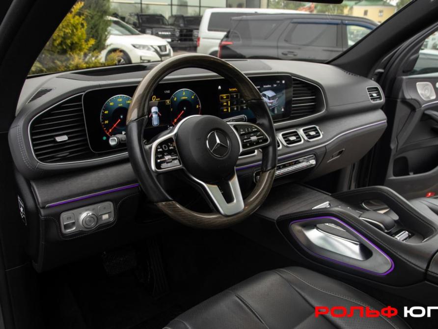 Mercedes-Benz GLE II (V167) Москва  - изображение 21