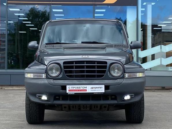 ТагАЗ Tager с пробегом 2010 года, цена 575 000 рублей, 281750 км, внедорожник, Автокод Объявления