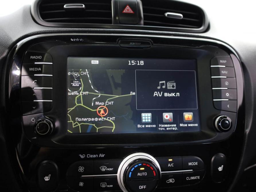 Kia Soul II Ростов-на-Дону  - изображение 13