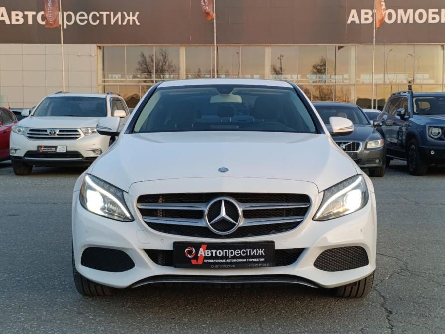 Mercedes-Benz C-Класс IV (W205) Пермь  - изображение 2