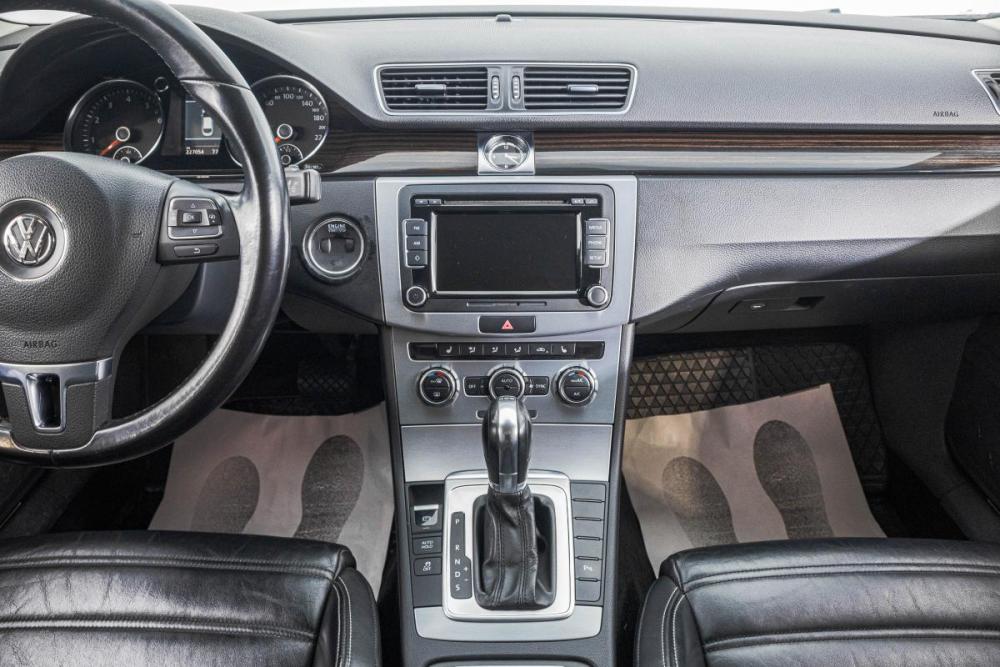 Volkswagen Passat CC I Рестайлинг Барнаул  - изображение 18