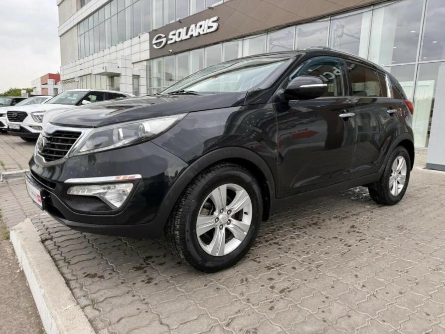 Kia Sportage III Набережные Челны  - изображение 3