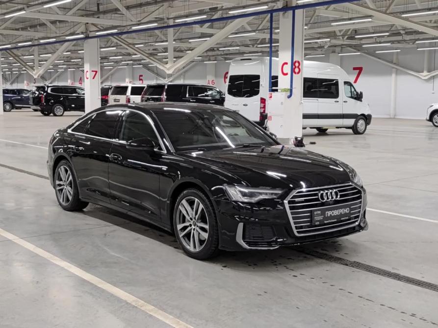 Audi A6 V (C8) Казань  - изображение 3