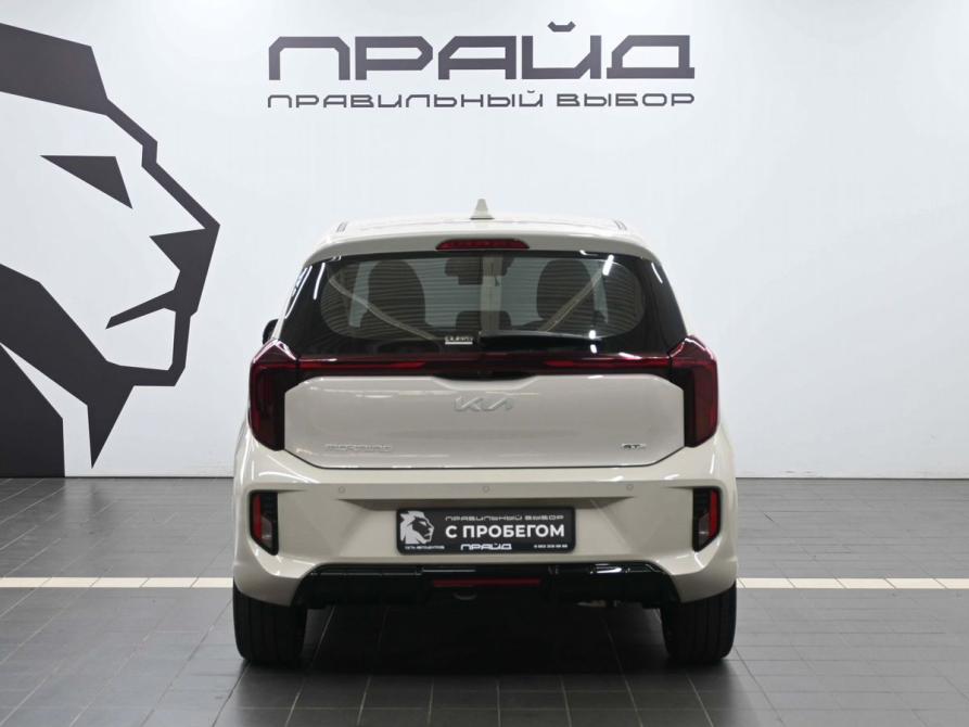 Kia Morning III Рестайлинг 2 Ростов-на-Дону  - изображение 4