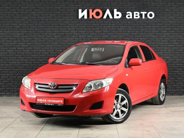 Toyota Corolla X (E140 E150) с пробегом 2007 года, цена 820 000 рублей, 250501 км, седан, Автокод Объявления