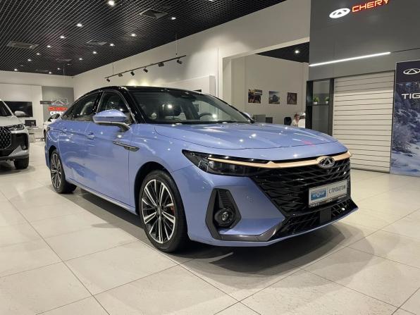 Chery Arrizo 8 с пробегом 2023 года, цена 2 329 000 рублей, 20700 км, седан, Автокод Объявления
