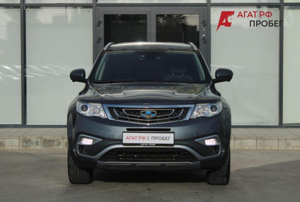 Geely Atlas I Саратов  - изображение 2