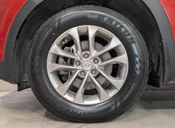 Hyundai Santa Fe IV с пробегом 2019 года, цена 2 650 000 рублей, 156266 км, внедорожник, Автокод Объявления