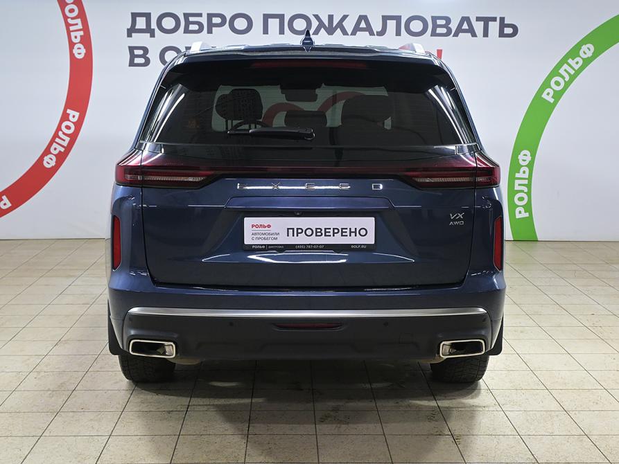 Exeed VX I Москва  - изображение 4