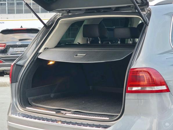 Volkswagen Touareg II Рестайлинг с пробегом 2015 года, цена 2 750 000 рублей, 186718 км, внедорожник, Автокод Объявления