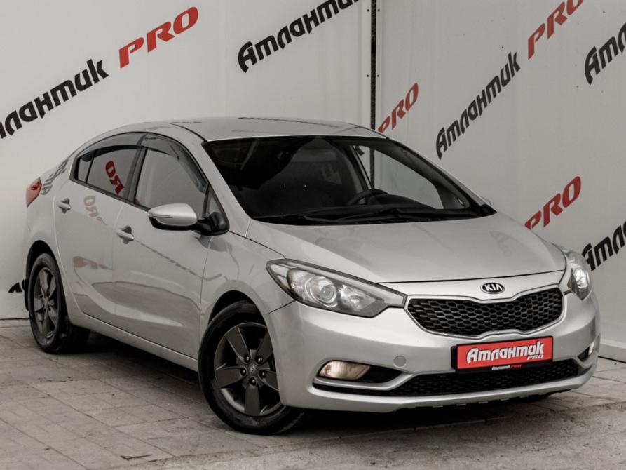 Kia Cerato III Екатеринбург  - изображение 3
