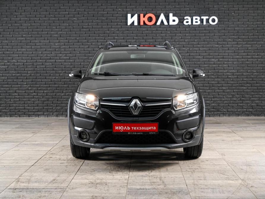 Renault Sandero II Екатеринбург  - изображение 2