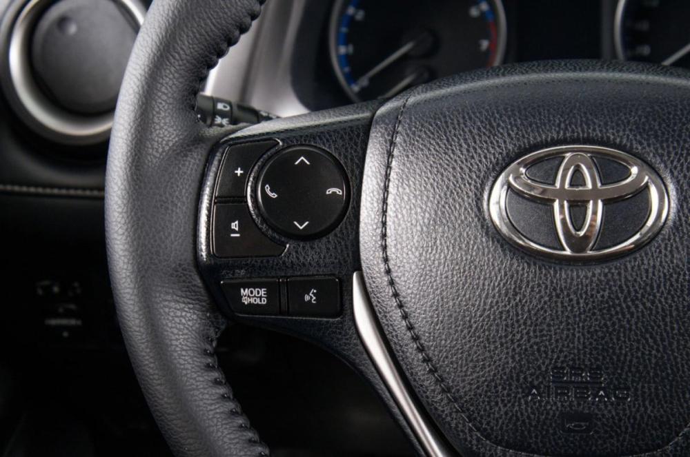 Toyota RAV4 IV (XA40) Рестайлинг Пермь  - изображение 14