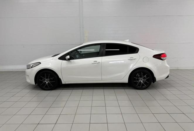 Kia Cerato III Рестайлинг (Classic) с пробегом 2019 года, цена 1 650 000 рублей, 100318 км, седан, Автокод Объявления