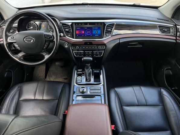 GAC GS8 I с пробегом 2021 года, цена 2 250 000 рублей, 111395 км, внедорожник, Автокод Объявления