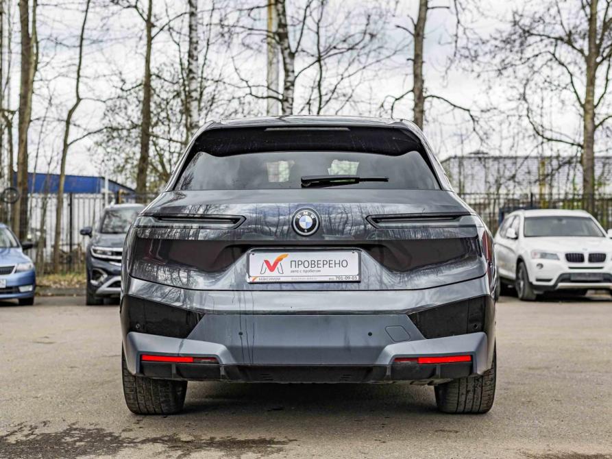 BMW iX I (I20) Санкт-Петербург  - изображение 4