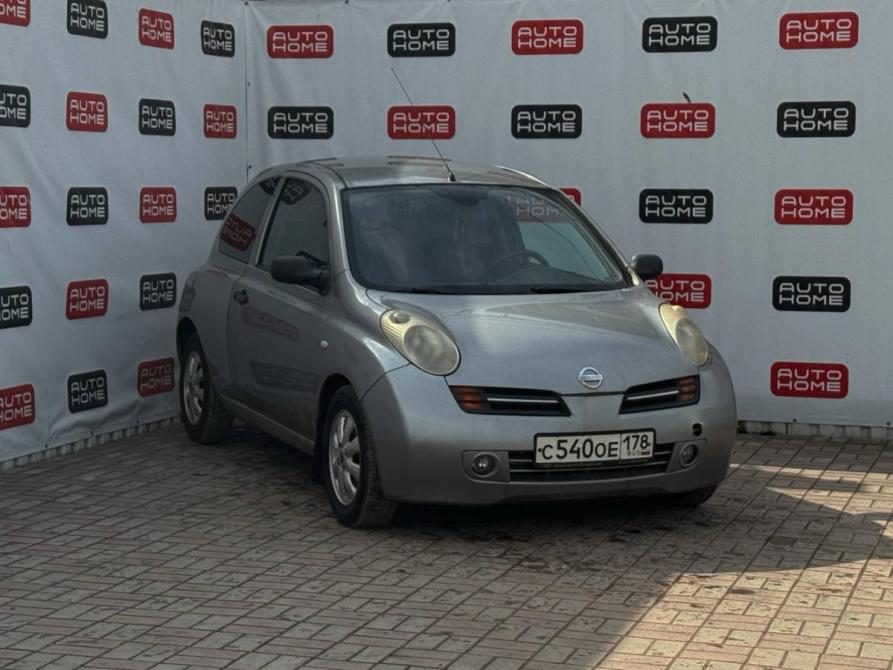 Nissan Micra III (K12) Санкт-Петербург  - изображение 3