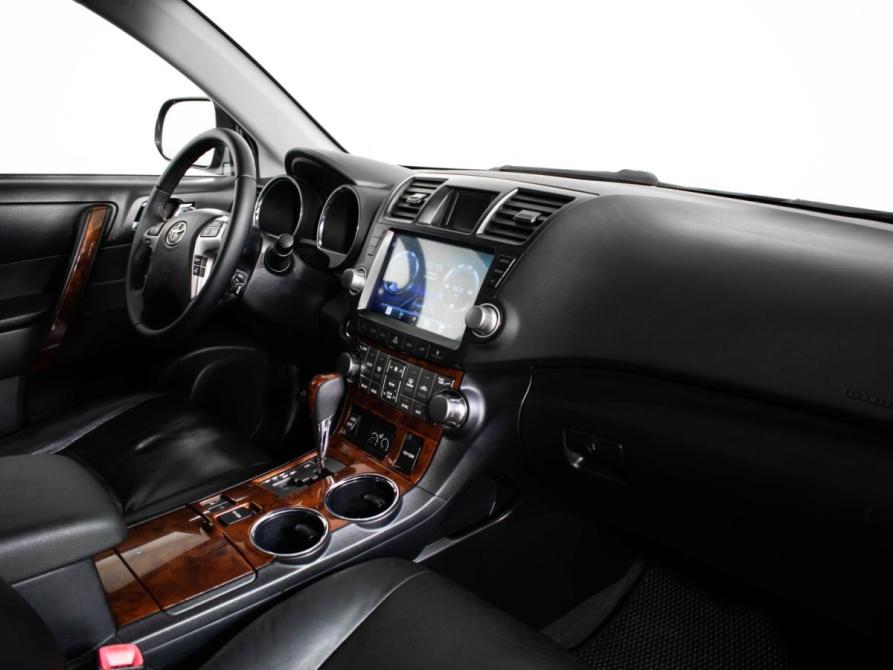 Toyota Highlander II (XU40) Рестайлинг Москва  - изображение 12