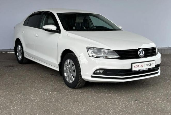Volkswagen Jetta VI с пробегом 2015 года, цена 1 115 000 рублей, 128361 км, седан, Автокод Объявления