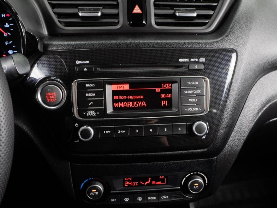 Kia Rio III Рестайлинг Тюмень  - изображение 14
