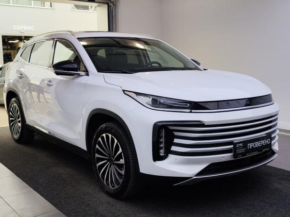 Exeed TXL I Рестайлинг с пробегом 2023 года, цена 2 399 000 рублей, 31929 км, внедорожник, Автокод Объявления