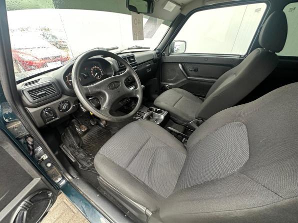 Lada (ВАЗ) Niva Legend с пробегом 2023 года, цена 780 000 рублей, 57000 км, внедорожник, Автокод Объявления