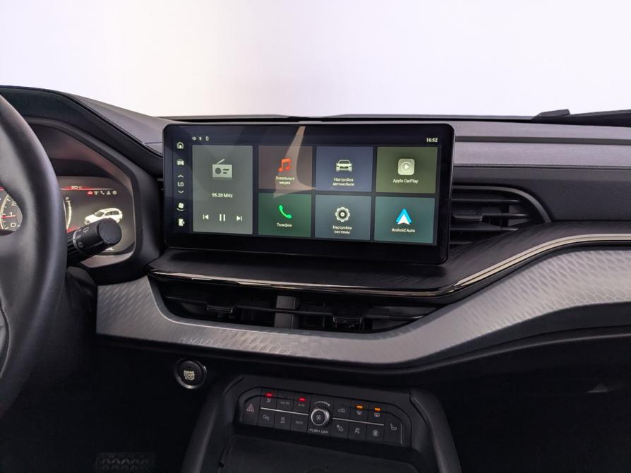 Haval F7 I Рестайлинг Москва  - изображение 15