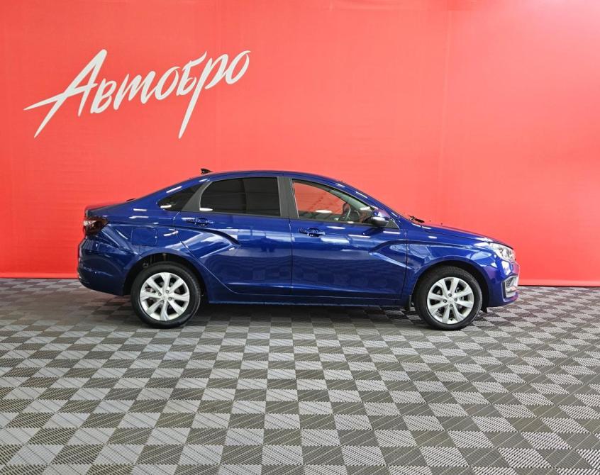 Lada (ВАЗ) Vesta I Рестайлинг (NG) Вологда  - изображение 6